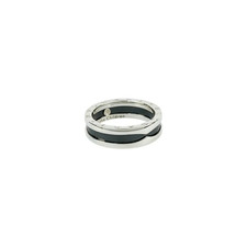 Anello nero BVLGARI B zero1