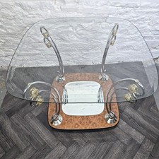 Tavolino da caffè vintage