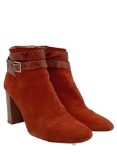 ZARA WOMAN Stivaletto con zip