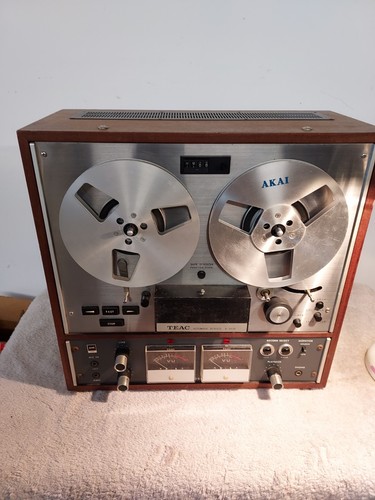 Teac 4010 auto reverse - teac, -auto