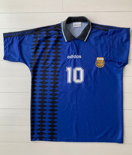 Adidas argentina 1994 maglia - argentina,