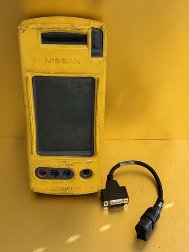 Nissan consult ii - *as-is*,