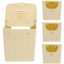  4 pezzi Gabbia per uccelli