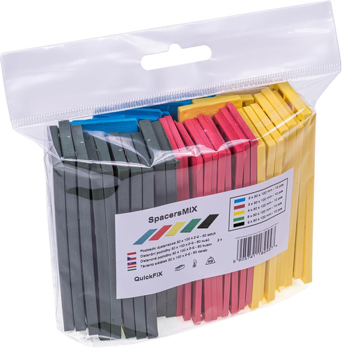 Spessori plastica 50 - -,
