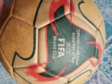 Pallone Mondiali Giappone/Korea 2002 Adidas Fevernova