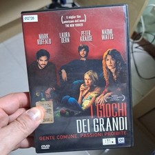 Dvd - I giochi dei grandi -