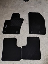 TAPPETINI TAPPETI MOQUETTE FIAT 500X ORIGINALI 4PZ