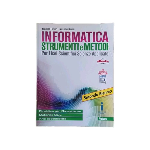 Informatica strumenti metodi - strumenti,