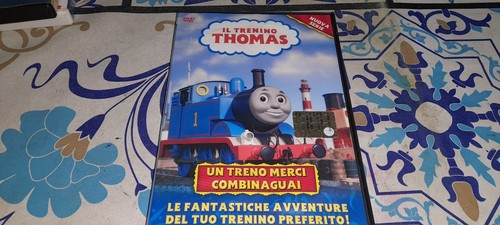 Dvd perfetto trenino thomas - perfetto, il