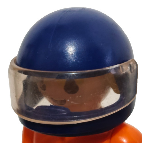 Playmobil casco azul marino - casco,