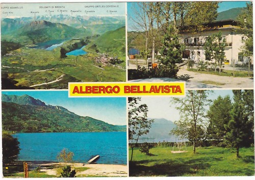 Lago caldonazzo trento - caldonazzo,