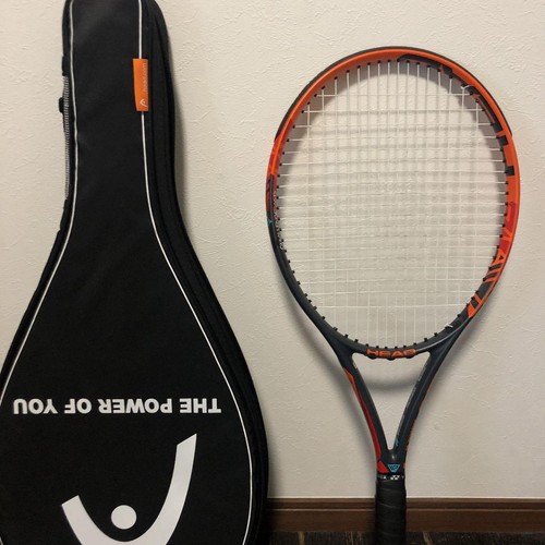 Racchetta tennis head - racchetta,