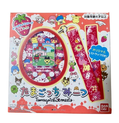 Bandai tamagotchi incontra - tamagotchi,
