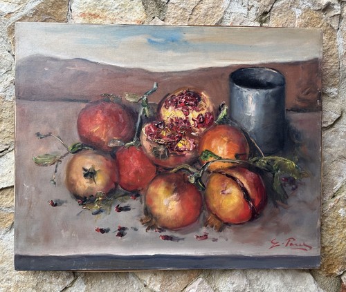 Quadro natura morta giovanni - -natura,
