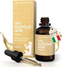 Siero Acido Glicolico Viso -