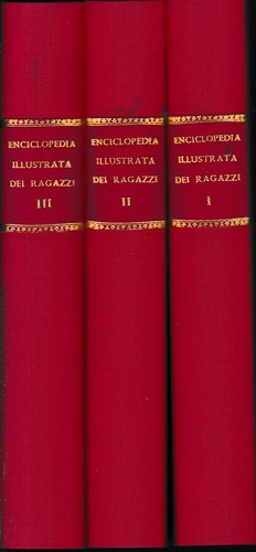 Enciclopedia illustrata dei
