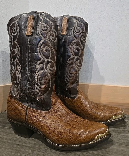 Stivali cowboy vintage - stivali,