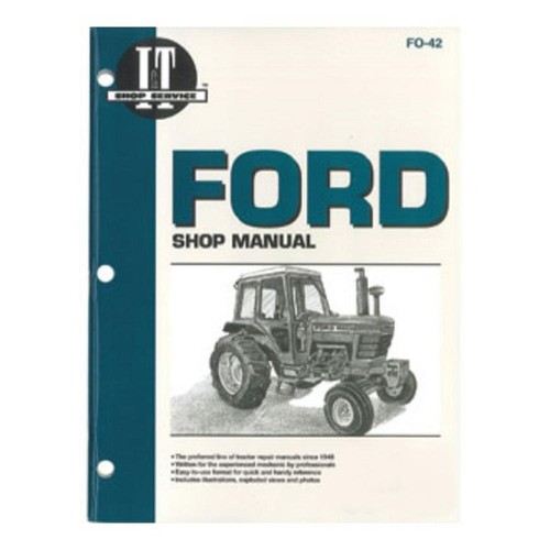 Manuale negozio fo42 adatto - manuale, a