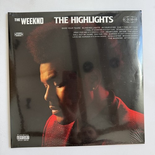 The weeknd highlights - the,