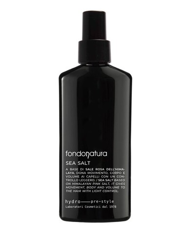 Fondonatura hydro sea salt - sea,