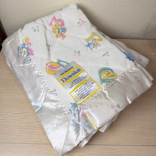 Coperta bambino vintage anni