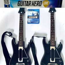 PS4 Guitar Hero Live 2