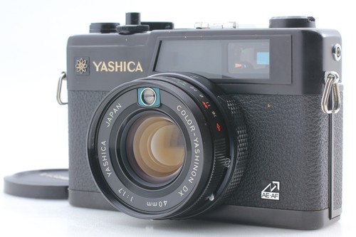 Testata come nuova yashica - come,