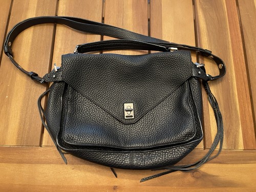 Borsa messenger rebecca - messenger,