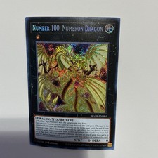 Numero 100: Numeron Dragon