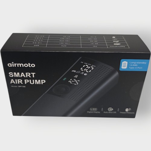 Pompa aria airmoto smart - airmoto,