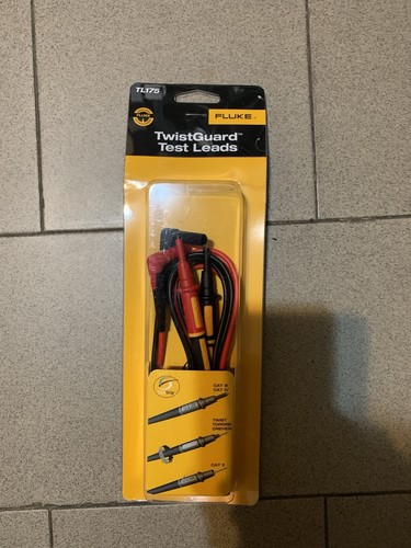 Fluke tl175 originali - originali, no