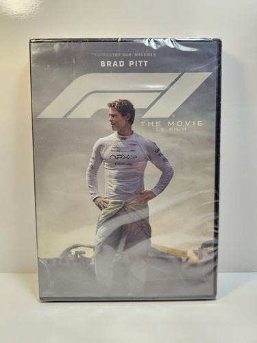 The movie brad - movie, (dvd,2025)