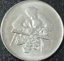 SAN MARINO MONETA 50 LIRE 1978 CIRCOLATA