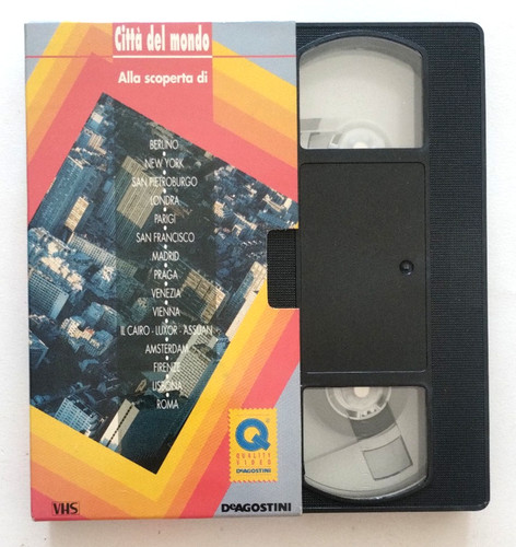 Vhs alla scoperata - alla, di