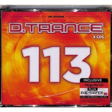 Various Artists / D.TRANCE 113
