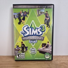 The Sims 3 High End Loft Stuff