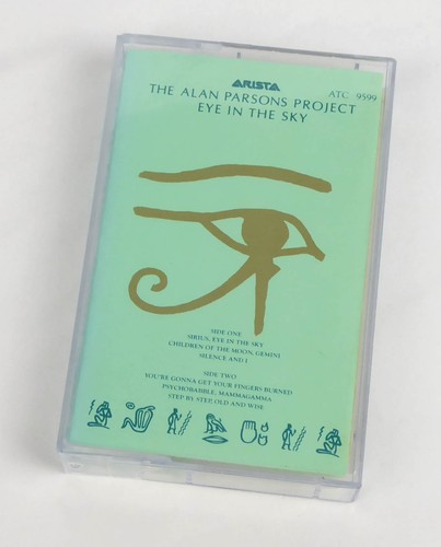 Musikkassette the alan - musikkassette,