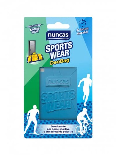 Nuncas sportswear deobag - nuncas,