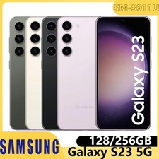 Samsung Galaxy S23 5G SM-S911U 128/256GB Android Smartphone Senza Contratto 6.1"