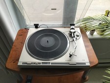 Pioneer PL 200, working