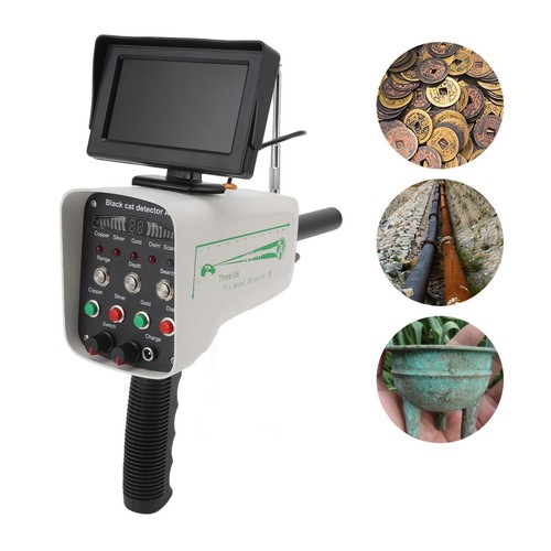 Metal detector sotterraneo