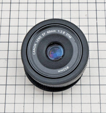 Canon EF 40 mm f/2.8 STM