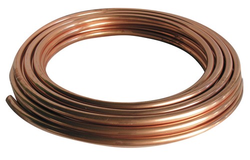Tubo rame dianflex rotolo - rame,