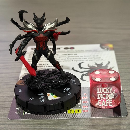 Marvel heroclix venom 058 - marvel,