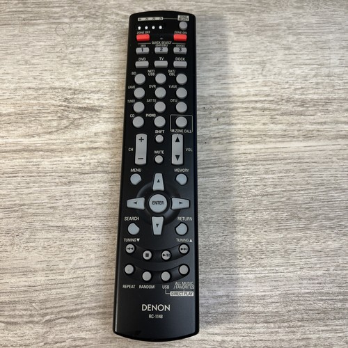 Telecomando denon 1148 per - rc-1148,