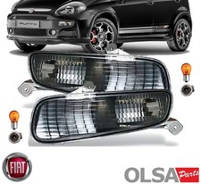 Frecce Anteriori Luci Paraurti