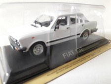   1/43	FIAT 132 BLANCO