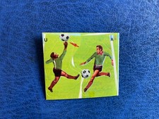 CREMA FIGURINE 1977/78  JUVENTUS TORINO U.A. VALE PUNTI 1 PAG 15 PAG 14  ***