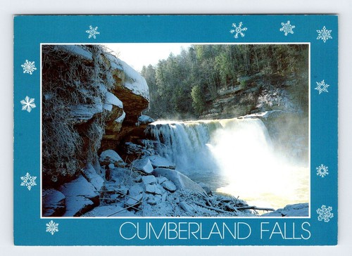 Inverno cumberland falls - a,