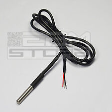 SONDA DS18B20 SENSORE DI TEMPERATURA da -55 a 125 °C per ARDUINO - ART. CD06